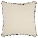 Nourison lifestyle pillows DL902-CHARC-24X24